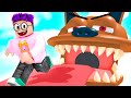 Can LANKYBOX Escape This ROBLOX PET SHOP OBBY?! (IMPOSSIBLE!)