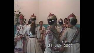 Семинар учителей чувашского  языка.1-я часть.2005 год