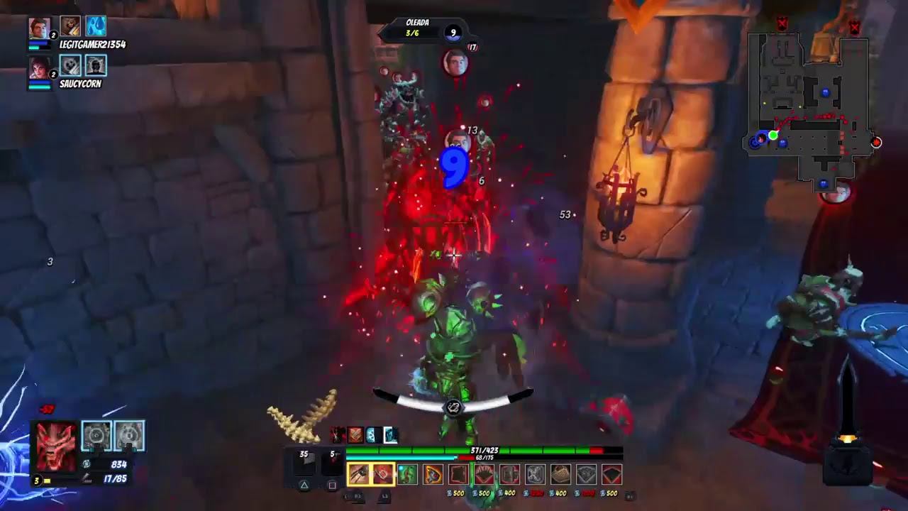 Orcs Must Die Free To Play | Orcs Must Die! Unchained ke stažení zdarma ...