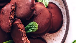 The BEST Thin Mints (V/GF) | Minimalist Baker Recipes
