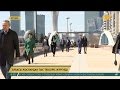 Қазақстан Президенті Астана қаласының нысандарын аралады