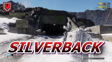 Silverback & Camp Weasel (See No Evil) // GHOST RECON BREAKPOINT Extreme walkthrough part 79