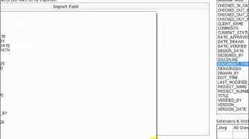 Importing Existing Files into Dv TDM Demonstration Video