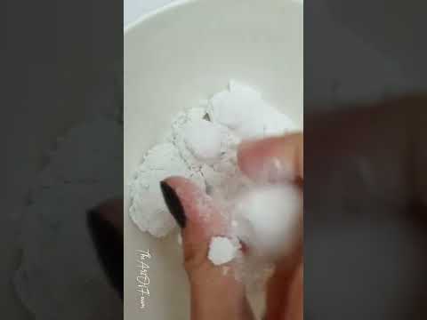 {ASMR} Crunching Laundry