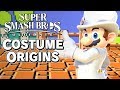 Smash Ultimate Costume Origins - 64 Fighters – Aaronitmar