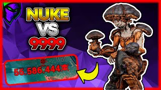 🍄Guía completa y Build Nokko NUKE e INMORTAL (mata todo vs 9999) en Camino de Acero❗