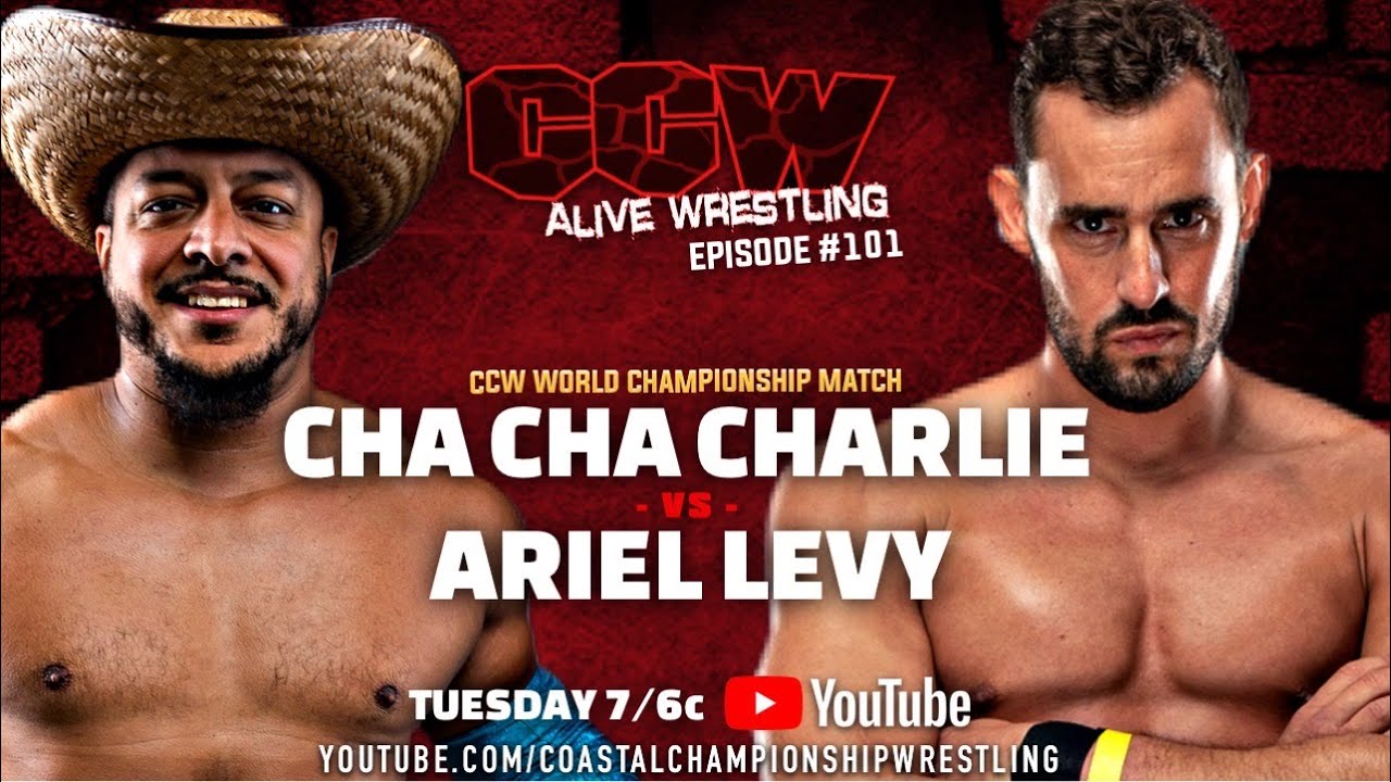 CCW Alive Wrestling: Episode 1.101 