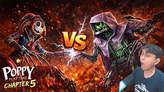 Doctor VS Prototype is REAL! - I Ended and Watched Poppy Playtime Chapter 5 screenshot 1