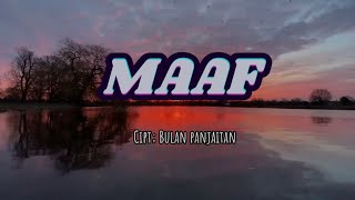 Lagu batak Tahi-tahi ni jolma na leas (Maaf) cipt: bulan panjaitan