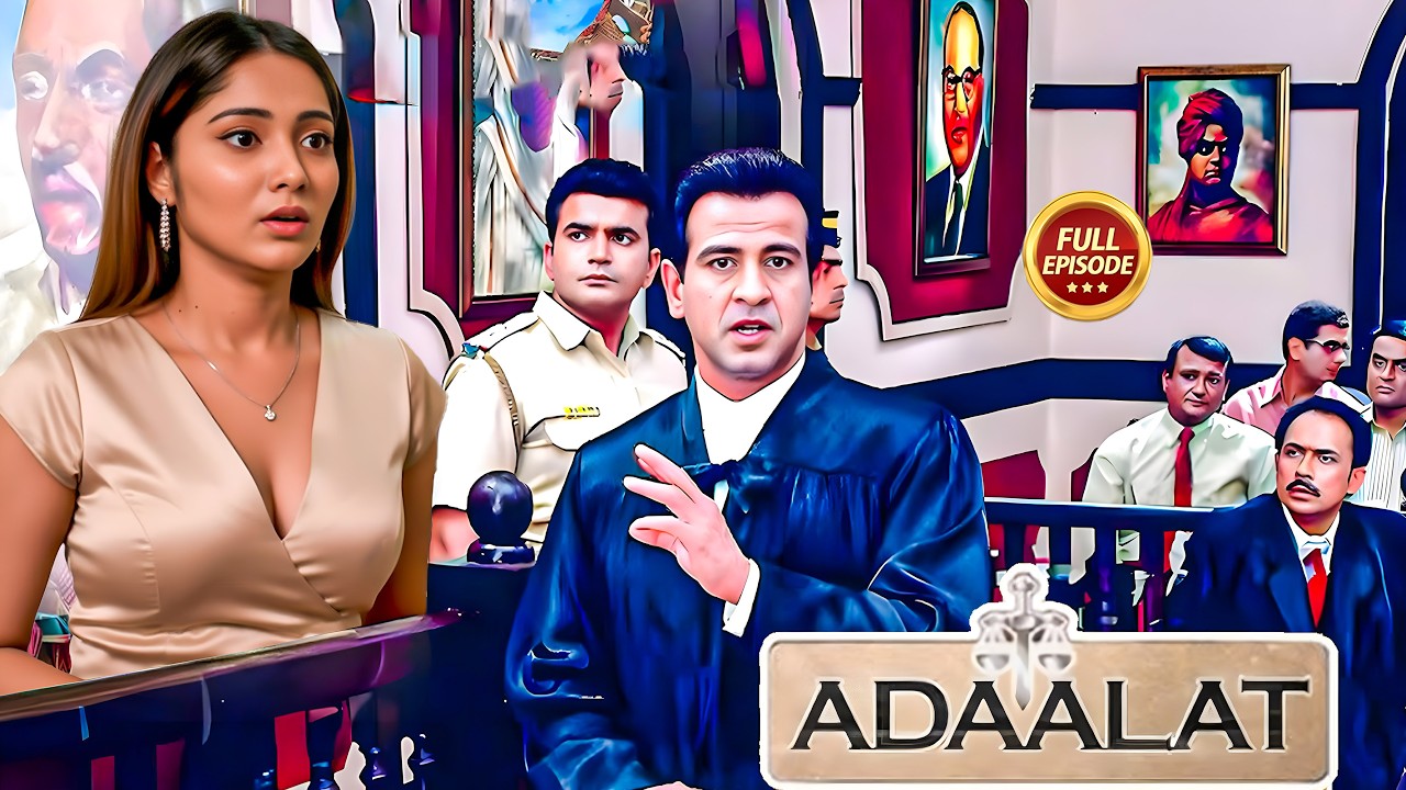१ फिल्म के एक्ट्रेस को, #kdpathak क्यों बुलाया कटघरे में ? | #ronitroy | Adalat New Episode 2026 |