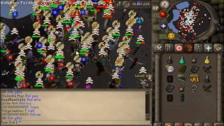 Profit from 1hr of Looting RoT War
