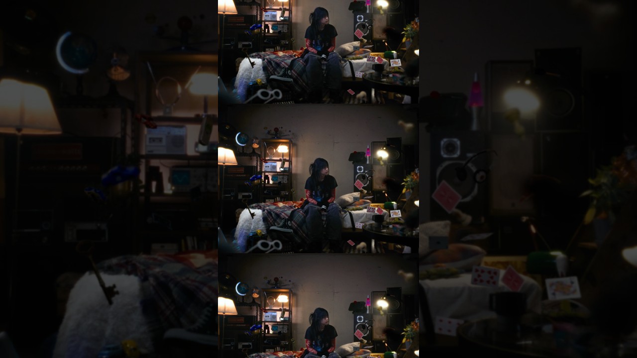 #OddRe: NEW SINGLE - 睡る君MUSIC VIDEO OUT. #OddRe_睡る君 ...zZZ