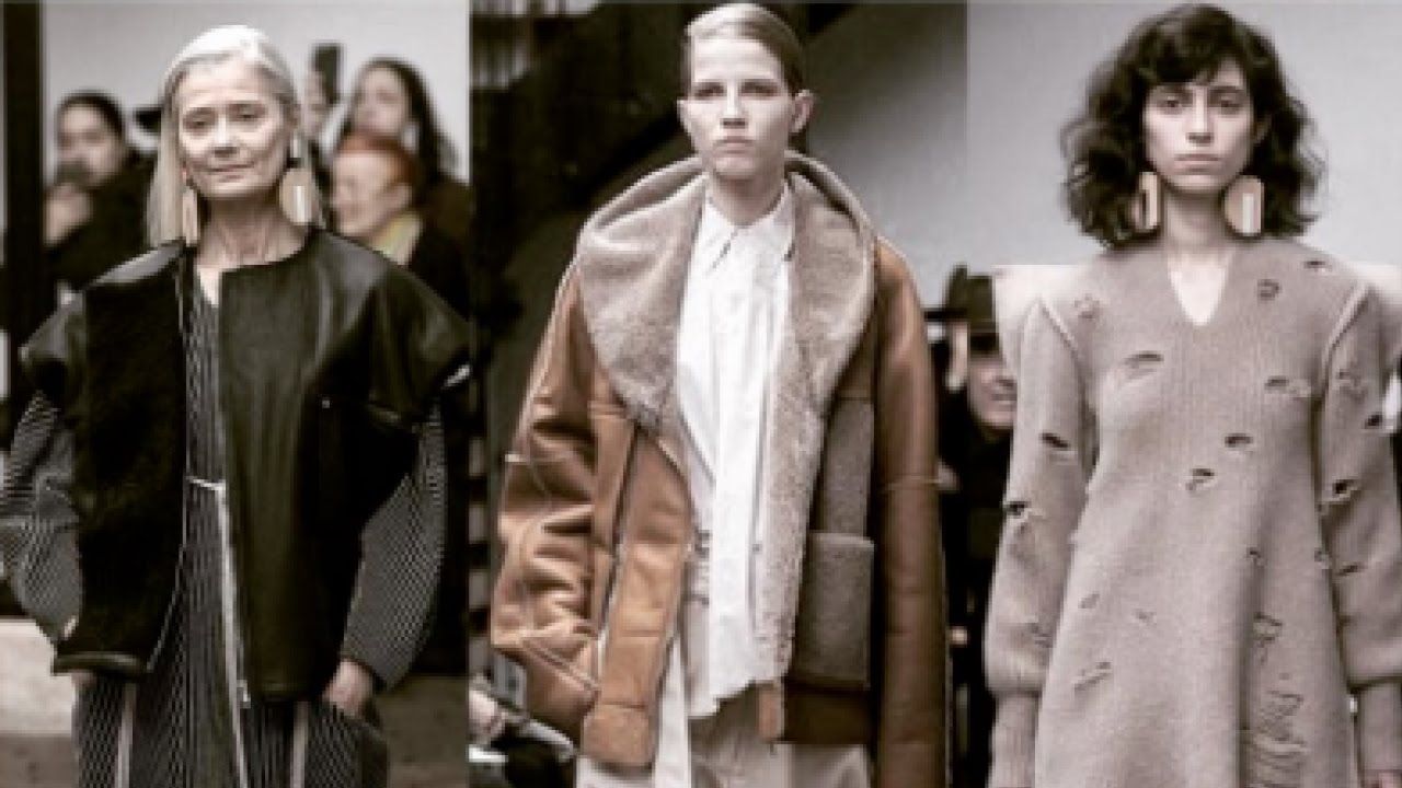 Nehera Fall Winter 2017 Collection | Prague Fashion Week