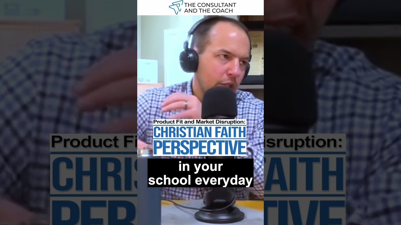 How Christian Business Leaders Can Bring Faith Into Their Secular Workplace | Podcast 84 Excerpt