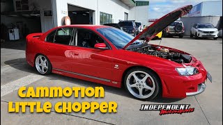 LS1 Cammotion Little Chopper | Built by Independent Motorsports