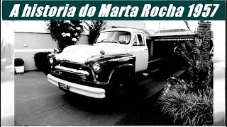 A História Do Chevrolet Marta Rocha 1957 E Curiosidades