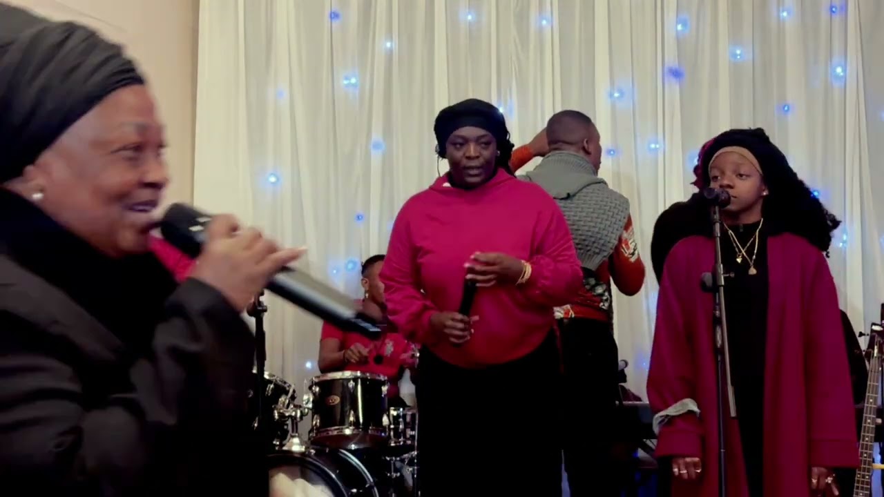 La grande veillée de délivrance et de repentance 2025 /Thème : tout est encore possible! PRT1