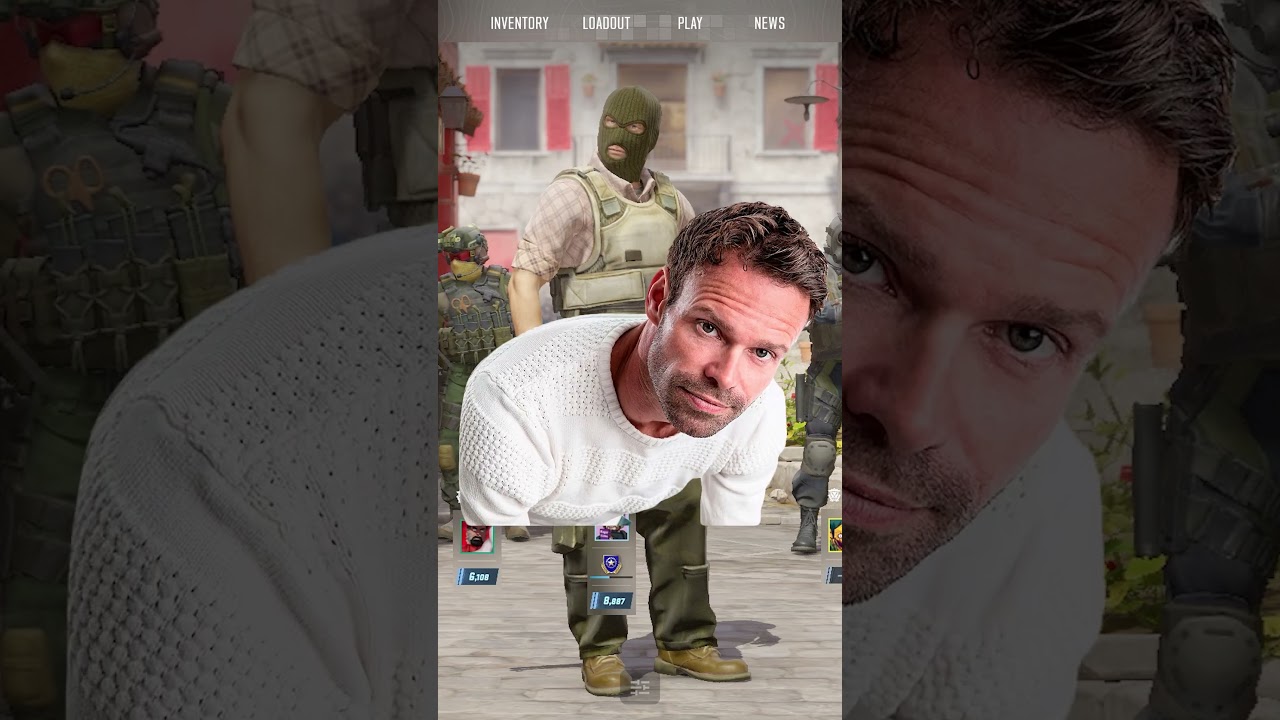 DANSKE ORDSPROG ER WEIRD | CS2