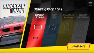 Stock Car Hero - Online Free Game at 123Games.App screenshot 3
