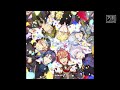 Idolish7 - Because Now !! lyrics (CV:增田俊樹,白井悠介,代永翼,KENN,阿部敦,江口拓也,小野賢章)