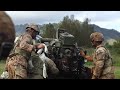 The 25th Artillery Brigade Red Leg Competition at Schofield Barracks