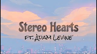 Video thumbnail of "Gym Class Hereos: Stereo Hearts ft. Adam Levine"