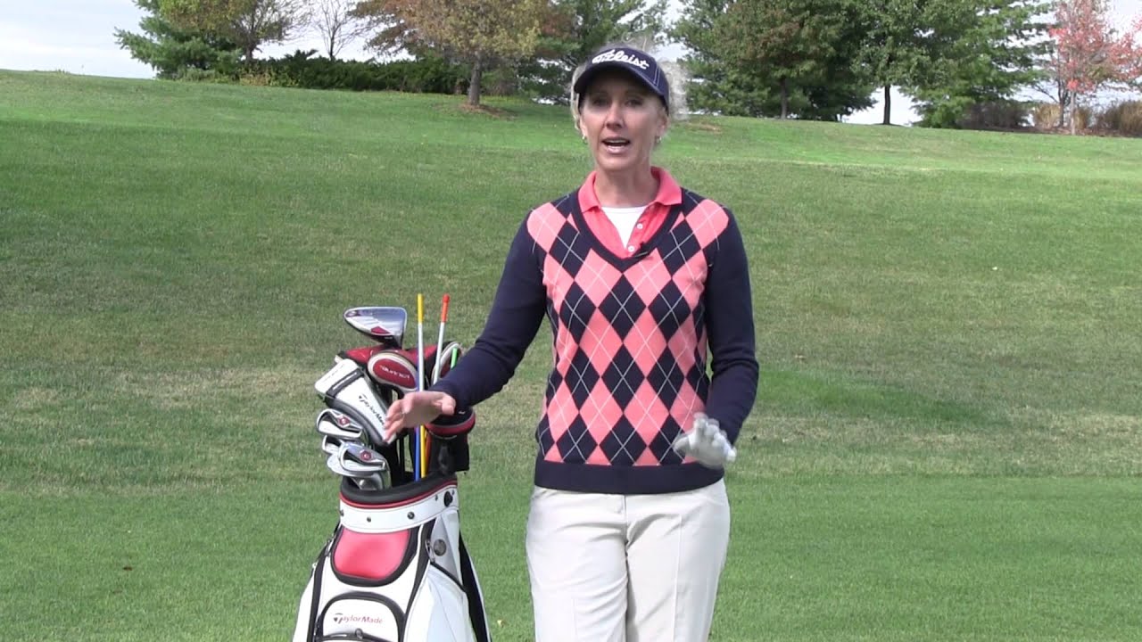 Should Seniors Use the Lightest Golf Clubs & Shafts? YouTube