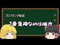 【ゆっくり解説】プロパガンダ編#0 結局プロパガンダって何なの?