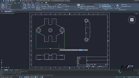 ZW3D 2026 | Asszociatív frissítés: 2D rajzok és 3D modellek tökéletes szinkronban