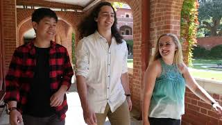 Living at UWA – get more than your degree