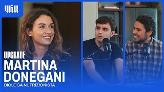 Dieta, alimentazione e tecnologia | Will & @jakidale intervistano Martina Donegani