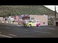 Spot presentación I Rallysprint Santiago del Teide 2018
