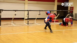 Goalball: The Greatest Sport You Never Heard Of