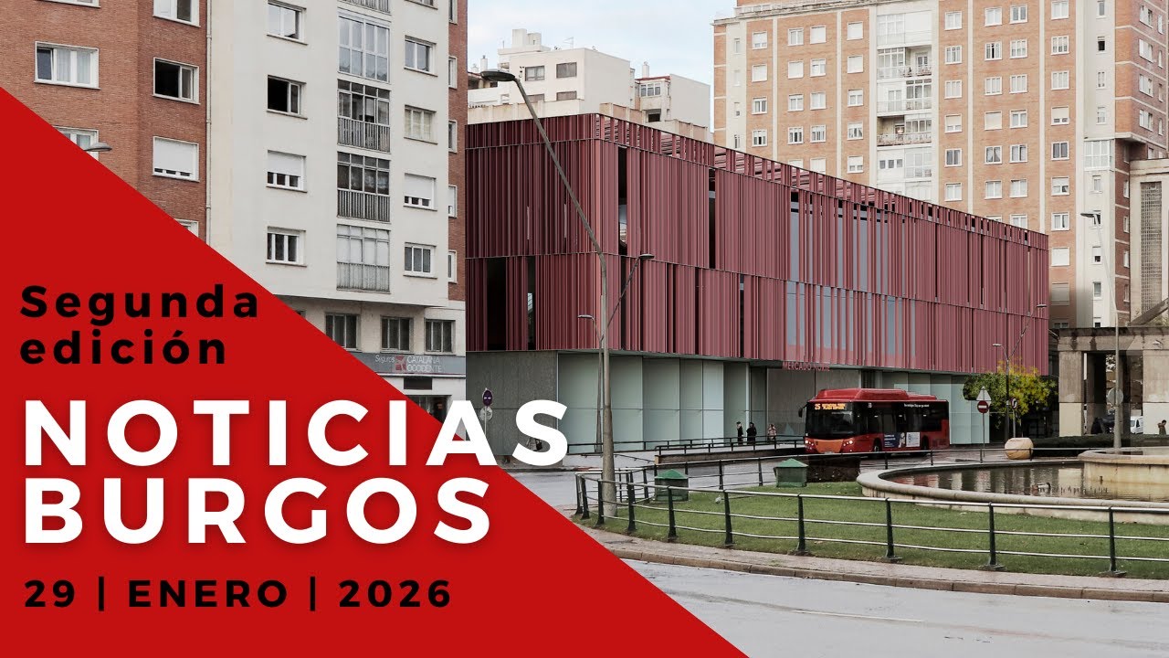 NOTICIAS 8 SEGUNDA EDICIÓN | 29-01-2026