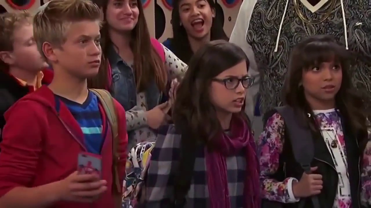 Game Shakers Tiny Pickles YouTube