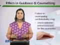 EDU304 Introduction to Guidance and Counseling Lecture No 160