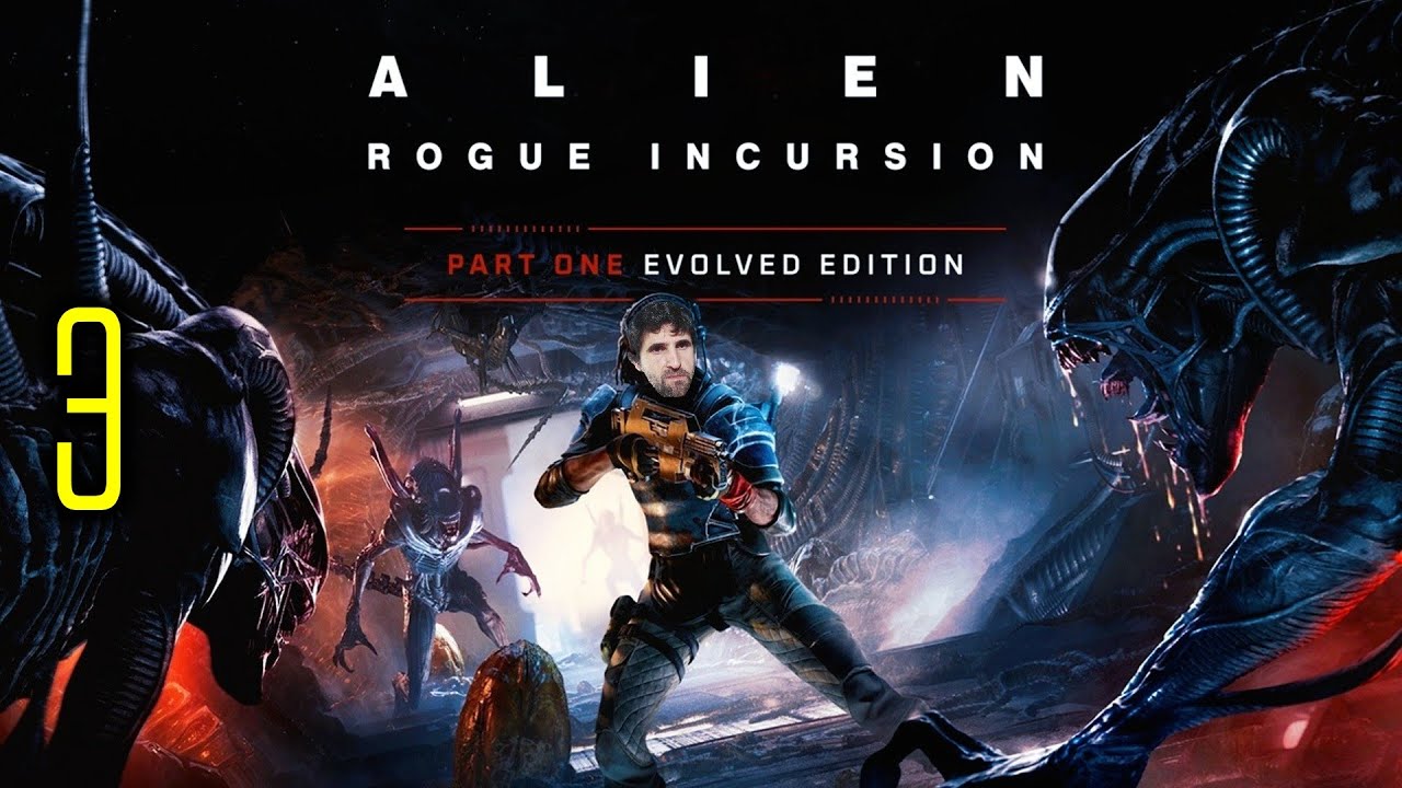 Alien: Rogue Incursion | Capitulo 3 | Ala Administrativa | Gameplay ...