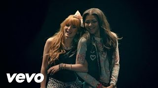Bella Thorne, Zendaya - Contagious Love (from Shake It Up: I ♥  Dance) YouTube Videos