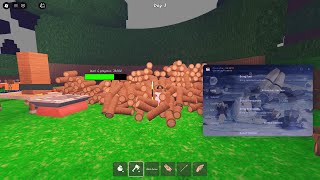 Roblox 99 Nights In The Forest New Op Infinite Resource Script Pastebin