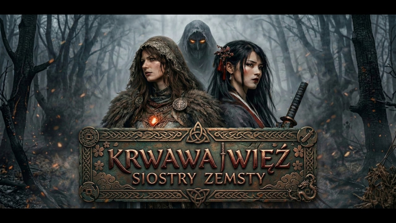Siostry Zemsty | Krwawa Więź | Slavic Japan Folk Metal