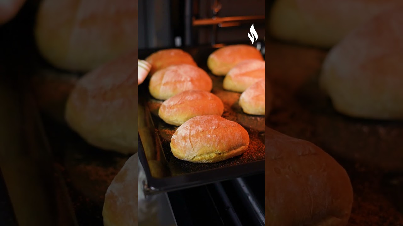 En Kolay Ekmek Tarifi 🥖 Nefis Yemek Tarifleri #shorts #nefisyemektarifleri