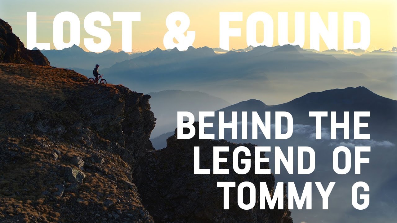 Lost & Found | Behind The Legend of Tommy G