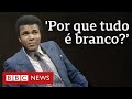 Muhammad Ali fala sobre representatividade negra em 1971