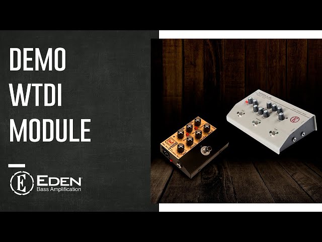 WTDI / MODULE