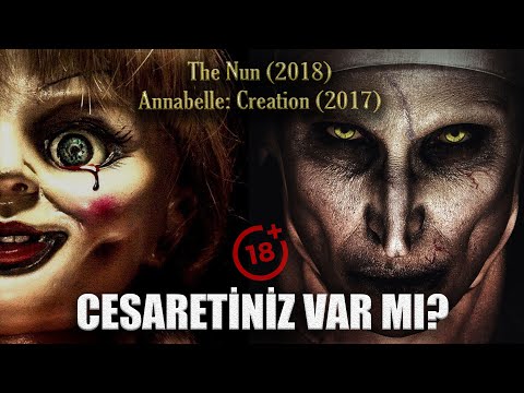 Annabelle- Conjuring Evreni Kronolojik İncelemeleri 1