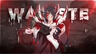 Xenoz waste obito edit [ TWIXTOR REMAKE CLIPS ] 1080P @XenozEdit