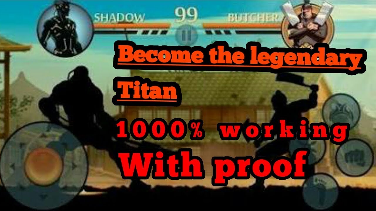 shadow fight 2 apk mod titan shadow fight 2 apk mod titan