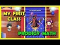 My First Day of School, My First PET and Puppet Master ☑️ 👆 | PRODIGY MATH GAME | Level 1 🔵