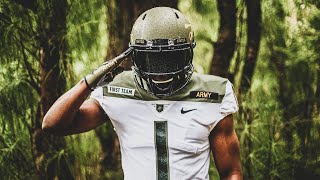 2019 Army-Navy Game Uniform: 1st Cavalry Division