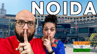Discovering Indias Unknown City Noida